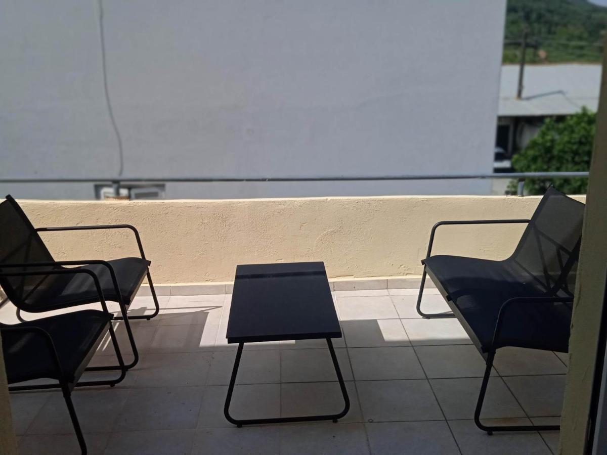 Goníai Popi'S Apartment מראה חיצוני תמונה